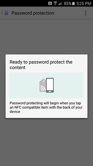 NFC unlock 4